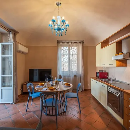 Palazzo Ciravegna 公寓