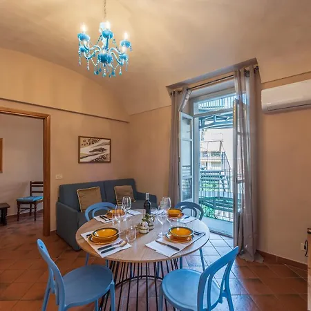 Palazzo Ciravegna Apartment