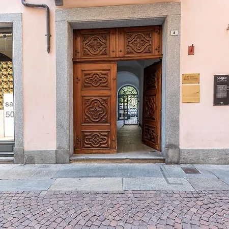 Lejlighed Palazzo Ciravegna *