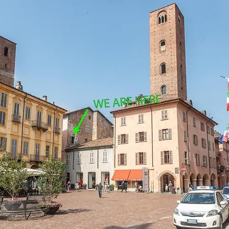 Apartment Palazzo Ciravegna