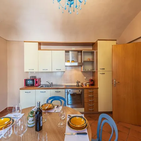 Apartment Palazzo Ciravegna *