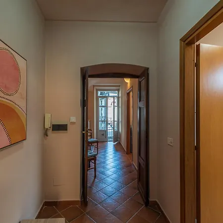 Apartment Palazzo Ciravegna Alba (Piedmont)