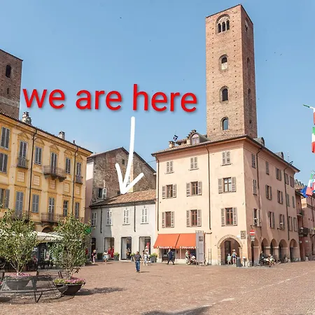 Palazzo Ciravegna * Alba (Piedmont)