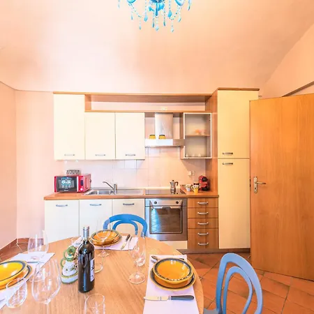 Palazzo Ciravegna 아파트