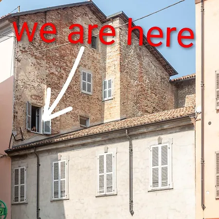 Palazzo Ciravegna, Duomo View ألبا