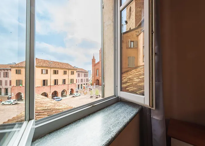 Palazzo Ciravegna Apartamento Alba (Piedmont)