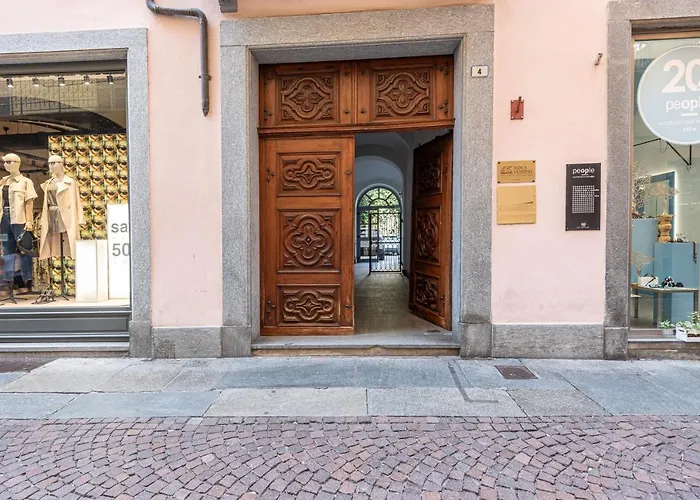 아파트 Palazzo Ciravegna *