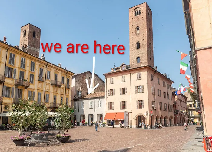 Palazzo Ciravegna * Alba (Piedmont)