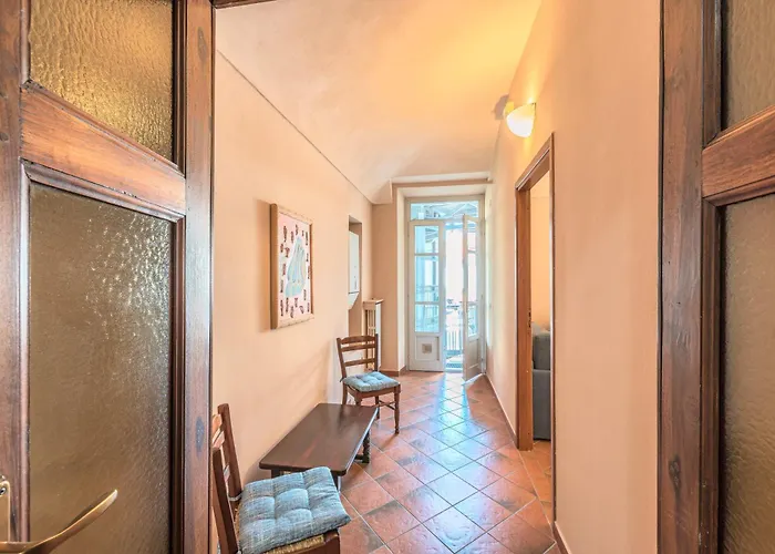 Apartamento Palazzo Ciravegna